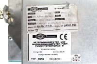 Dietz Multidrive DSV 5445-30/400  mit dem Netzfilter BGR3 -used-