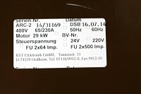 RST Elektronik ARC-2 Phasenanschnittregler 380V -used-