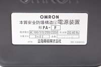 Omron PA-F Controller AC 100-220V Unused OVP