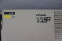 Omron P79C-OD16 P79COD16 Terminal 12-24VDC Unused