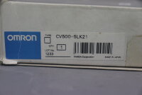 Omron CV500-SLK21 Sysmac Link Unit unused OVP