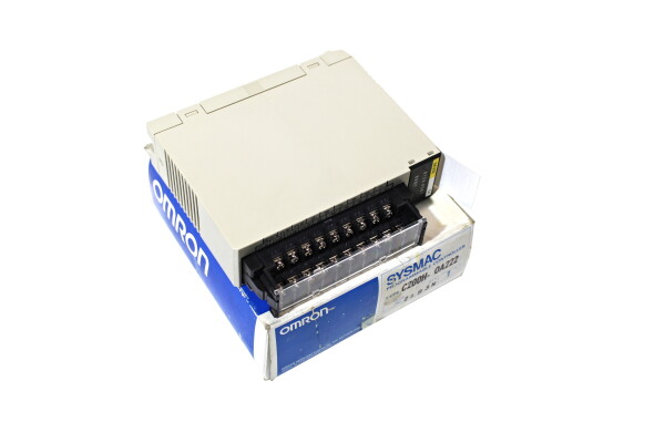 Omron C200H-OA222 Output Unit unused OVP