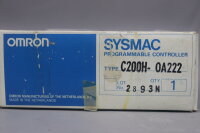 Omron C200H-OA222 Output Unit 100-240VAC Unused OVP