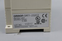 Omron DRT1-232C2 Kommunikationsmodul unused OVP