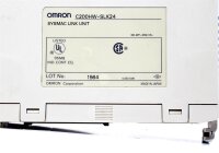 Omron C200HW-SLK24 Sysmac Link Unit used