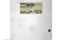 Omron C500-RM201 Remote I/0 Unit 3G2A5-RM201 used