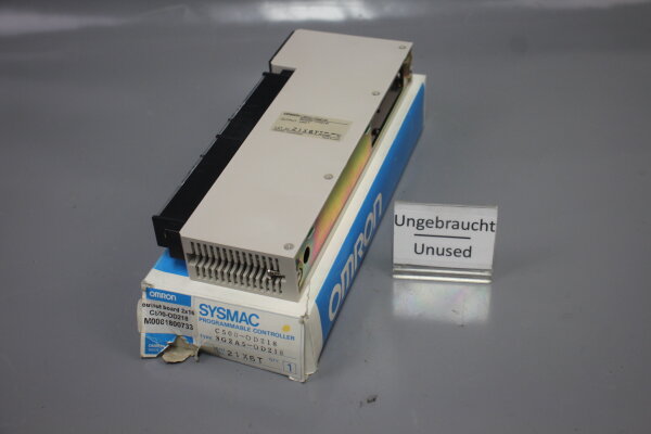 Omron C500-0D218 Output Board 3G2A5-OD218 Unused OVP