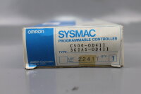 Omron C500-0D411 SYSMAC Output Unit unused OVP
