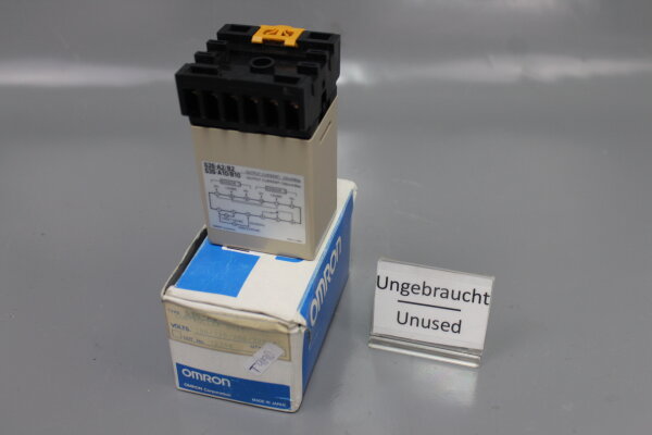 Omron S3S-A2 Controller Unit unused OVP