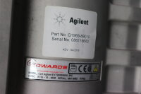 Edwards EXT200/200/30 Vakuumpumpe defective