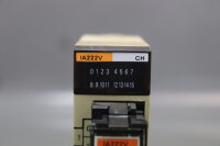 Omron C200H-IA222V Programmable Controller 200-240V 10mA unused OVP