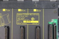 Omron C200H-BC101-V2 Basisplatte unused