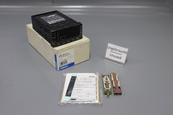 Omron K3NX-AD1A-C2 Digital Prozessor unused OVP