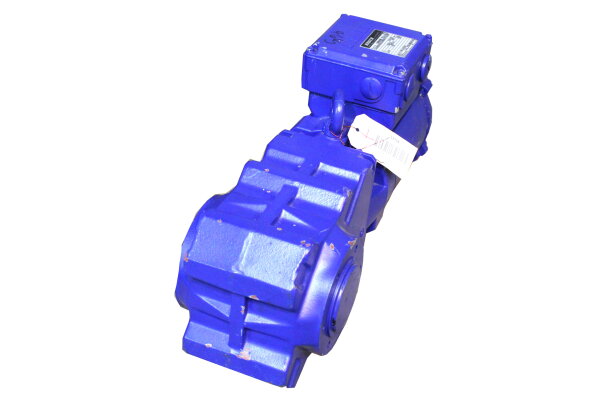 Bauer BK20-54HL/DU09XA4-TF/C3-SP Getriebemotor 0,75kW Unused