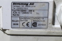 Stromag AG 770 DZMC-499 G Nocken-Endschalter used