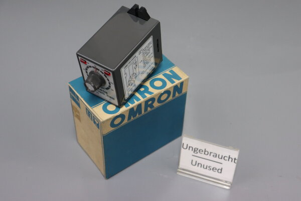 Omron TDS-30S-DC24 Zeitschalter Unused Ovp