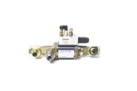 Euromatic 5-VMK10DR-1-12-16-02400BW 3/2-Wege-Coaxialventil 525.8148 Used