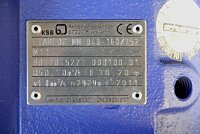 KSB Etabloc MN 040-160/752 Umw&auml;lzpumpe 01216137 70m&sup3;/h 2929rpm Unused