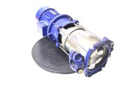 KSB Movichrom N-CN 5/4 PN25 CN2 Druckerh&ouml;hungspumpe Used