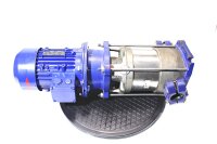KSB Movichrom N-CN 5/4 PN25 CN2 Druckerh&ouml;hungspumpe Used