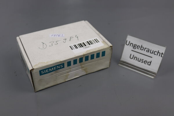 Siemens SD EA MCH 00317353-S02 Steuerplatine Pipettenwechsler Sealed