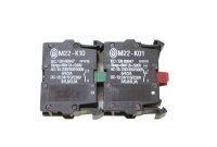 Moeller NZMN1- Kombination M80 + M22-K10-K01 Leistungsschalter Motorschutz OVP