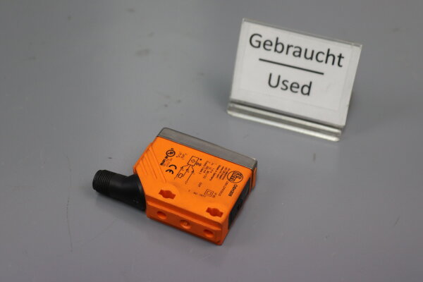 IFM 05H205 O5H-DPKG/US Reflexionslichttaster 1,4m 10-36VDC used
