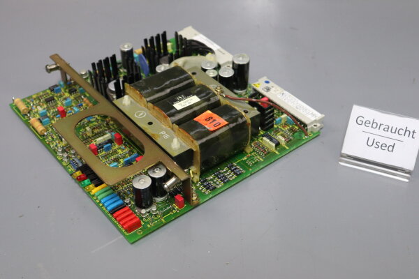 Siemens 6DM1001-1LA02-1 E-Stand: A Baugruppe 6DM1 001-1LA02 Used