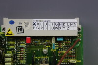 Siemens 6DM1001-1LA02-1 E-Stand: A Baugruppe 6DM1 001-1LA02 Used