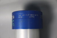 Alfred Jäger 42-2.27 W32 A FS 0,3 kW Spindel 60000 rpm Unused