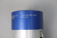 Alfred Jäger 42-2.27 W32 A FS 0,3 kW Spindel 60000 rpm Unused