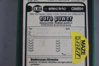 Elba ESPM75M1/X/L2 Stromversorgung used