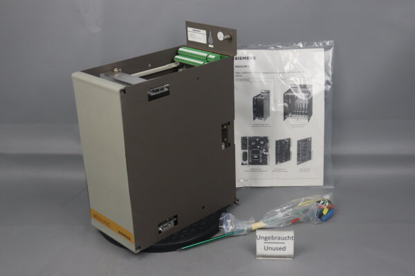 Siemens 6DM1002-0LA02-0 Modulpac C 6DM 1002-0LA02-0 Unused