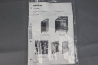 Siemens 6DM1002-0LA02-0 Modulpac C 6DM 1002-0LA02-0 Unused