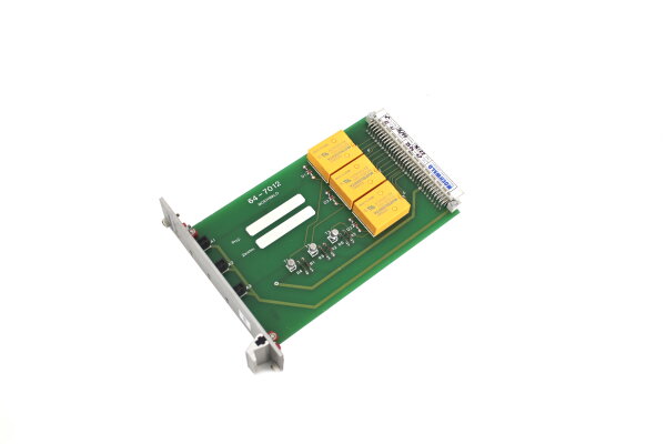 Moehwald 64-7012 Board used