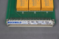 Moehwald 64-7012 Board Moehwald 647012 used