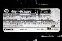 Allen Bradley MPL-B230P-EJ44AA  Series: A Servomotor Used