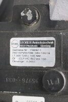 Control Techniques Unimotor 95UMC300CBCAA + St&ouml;ber  Getriebe P401SPV0070M used