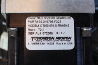 Danaher Motion DT060-070-S-RM060-6 Servomotor used
