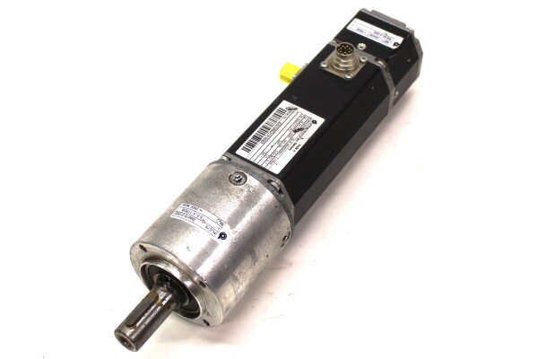 Dunkermotoren BG65X50PI Servomotor + PLG75 Getriebe i=5,5 + RE30-3-500 used