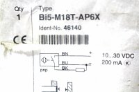 Turck N&auml;herungsschalter Bi5-M18T-AP6X unused