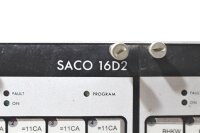 ABB SACO 16D2 Digital annunciator unit Used