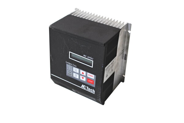 Lenze M1450B intelligent drive defective