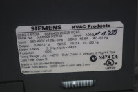 Siemens 6SE6436-2BD25-5CA0 Frequenzumrichter 5.5kW Used