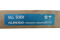 Kuroda Ball Screw GE1505DS-BALAR-0210X0138-C7M unused OVP