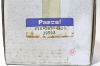 Pascal WVH-2HP-4520 Couplar Plug unused