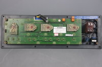 Siemens 810 M 6FC3478-3EF20 Maschinensteuertafel 24V DC 1,2W E: D used