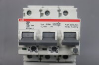 ABB F502 K26 Hochleistungsautomat Typ F500C 0,03A 500V unused OVP