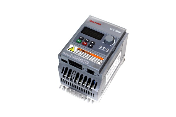 Rexroth EFC3600-0K40-1P2-MDA-7P-NNNN Frequency Converter