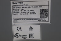 Rexroth EFC3610-1K50-3P4-MDA-7P-NNNNN-NNNN Frequency Converter 1.5kW Used
